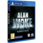 Alan Wake Remastered PS4 USED