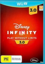 Disney Infinity 3.0 Wii U USED GAME ONLY