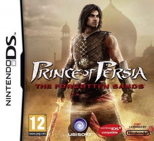 Prince Of Persia: The Forgotten Sands DS USED