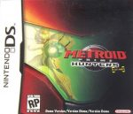 Metroid Prime Hunters First Hunt DEMO  DS USED NO MANUAL