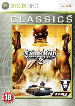 Saints Row 2 Classics Edition Xbox 360 USED DISC ONLY