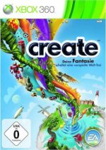 Create Xbox 360 USED