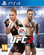 UFC 2 PS4 USED DISC ONLY