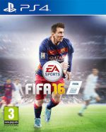 FIFA 16 PS4 NEW