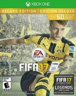 FIFA 17 Deluxe Edition XBOX ONE NEW