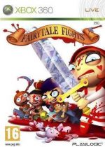 Fairytale Fights Xbox 360 USED