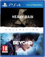 Heavy Rain & BEYOND: Two Souls Collection PS4 USED
