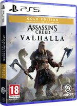 Assassin`s Creed Valhalla Gold Edition PS5 USED