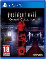 Resident Evil Origins Collection PS4 USED
