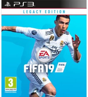 FIFA 19 Legacy Edition PS3 USED
