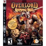 Overlord: Raising Hell PS3 USED