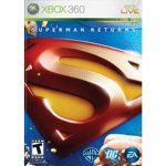Superman Returns: The Videogame XBOX 360 USED