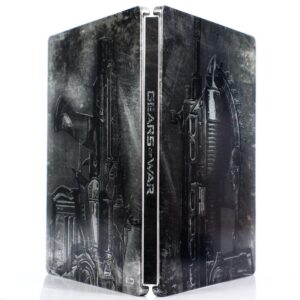 Gears of War 2 (Steelbook) XBOX 360 USED