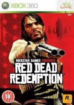 Red Dead Redemption Xbox 360 USED