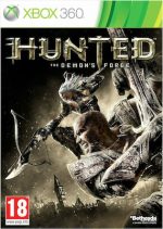 Hunted The Demon's Forge XBOX 360 USED