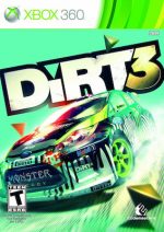 Dirt 3 - Xbox 360 USED