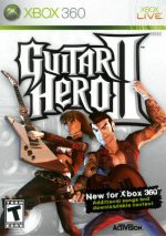 Guitar Hero II XBOX 360 USED