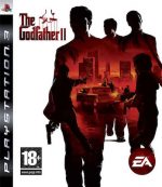 The Godfather II PS3 USED DISC ONLY