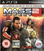 Mass Effect 2 PS3 NEW