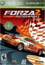 Forza Motorsport 2 Platinum Edition XBOX 360 USED