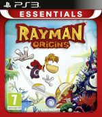 Rayman Origins (Essentials) PS3 USED DISC ONLY