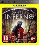 Dante's Inferno (Platinum) PS3 USED