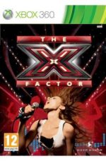 The X-Factor (Game Only) XBOX 360 USED
