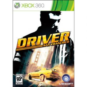 Driver San Francisco XBOX360 Classics USED