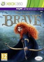 Disney Brave XBOX 360 Used
