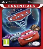 Cars 2 Essentials PS3 USED