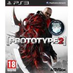 Prototype 2 Radnet Limited Edition PS3 USED