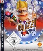 Buzz Quiz TV Special Edition PS3 USED GAME ONLY