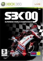 SBK 09 Superbike World Championship XBOX 360 USED