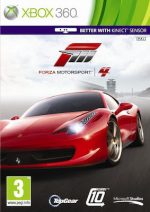 Forza Motorsport 4 Steelbook Edition XBOX 360 USED