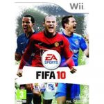 FIFA 10 - Nintendo Wii NEW