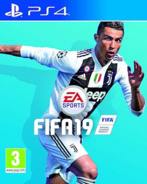 FIFA 19 PS4 NEW