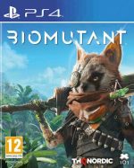 Biomutant PS4 USED