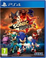 Sonic Forces PS4 USED DISC ONLY