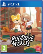 Goodbye World PS4 NEW