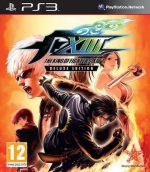The King of Fighters XIII (Deluxe Edition) PS3 USED DISC ONLY