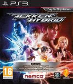 Tekken Hybrid PS3 USED