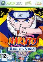 Naruto: Rise of a Ninja Classics XBOX 360 USED