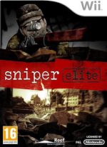 Sniper Elite Wii USED