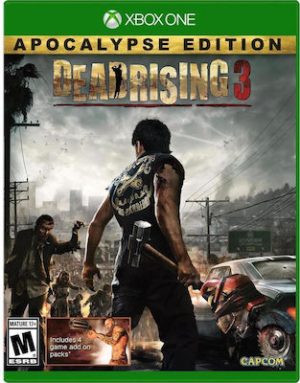 Dead Rising 3 Apocalypse Edition Xbox One NEW