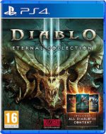 Diablo III Eternal Collection Edition PS4 USED