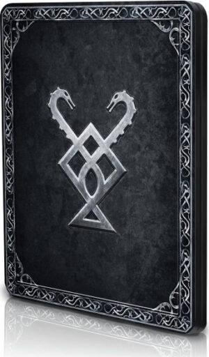 God of War Steelbook Edition PS4 USED