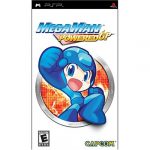 Mega Man Powered Up - PSP UMD ONLY