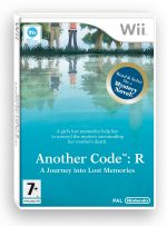 Another Code R: A Journey into Lost Memories WII USED