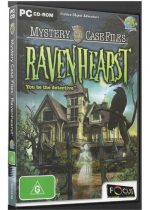 Mystery Case Files Return to Ravenhearst PC Game USED