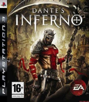 Dante's Inferno PS3 USED